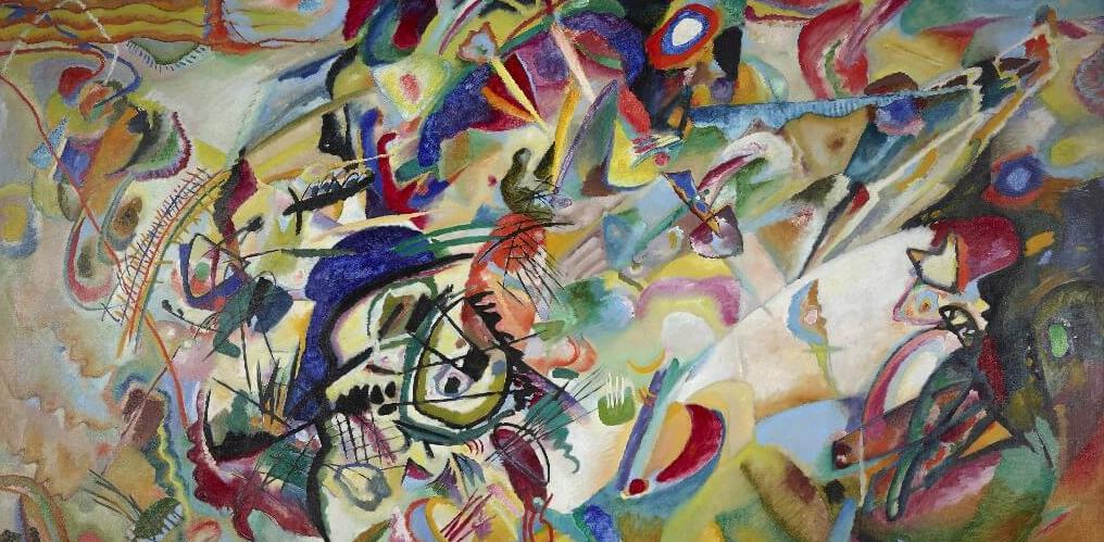 Лаврус - Онлайн-лекция - Язык живописи Основы композиции